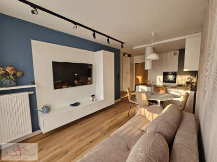 NOWE 2 POKOJE GOTOWE DO WPROWADZENIA 40m2