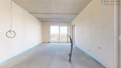 1 piętro Wzgórze Poetów 3pok. balkon 24m2