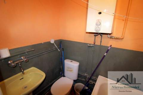 Mieszkanie 29,5m2, parter, blok, balkon