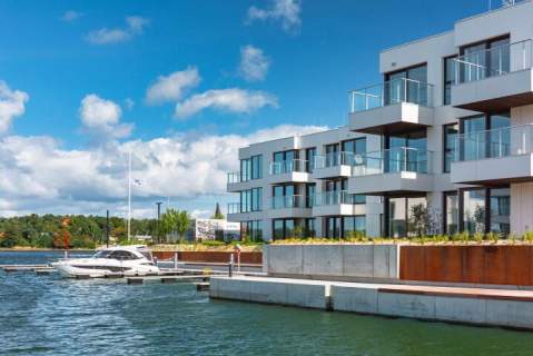 Komfortowy 2-Pokojowy Apartament Blisko Morza