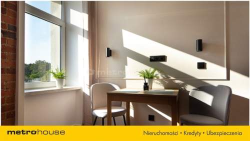 ŁÓDŹ-UL. KOWIEŃSKA, kawalerka 20 m2, drugie piętro