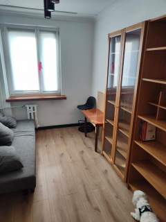 Na sprzedaż 2 pokojowe mieszkanie z balkonem przy UAM