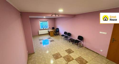 Miejsce na Twój biznes-Chwałowice