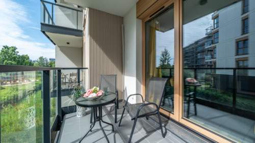Apartametn studio, Letnicka 10/32