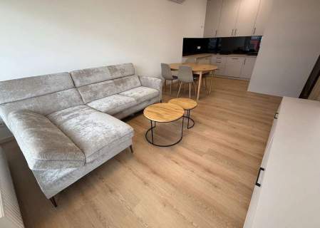 Nowe komfortowe mieszkanie 47m2 z garażem