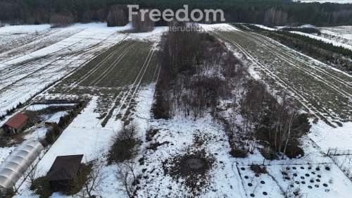 Na sprzedaż atrakcyjna działka w Krynkach