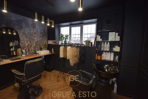 Salon Barberski Fryzjerski do wynajęcia Kraków