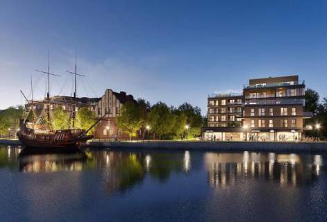 Nowy 3-pokojowy apartament - Gdańsk Śródmieście