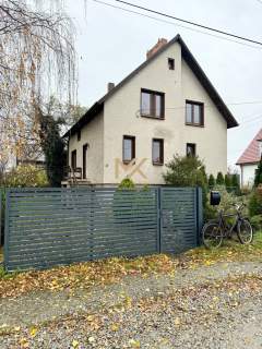 Dom wolnostojący 200 m / Działka 500m2/Taras