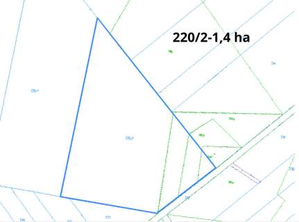 Tuczapy I pakiet 4 działek rolnych I 3,6 ha