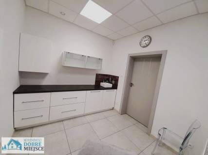 Nowoczesne studio usługowe do wynajęcia