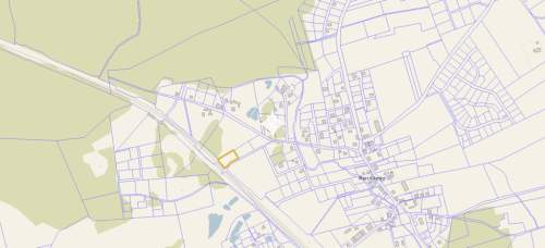 Działka 3142 m2, Marcinkowo gm. Purda