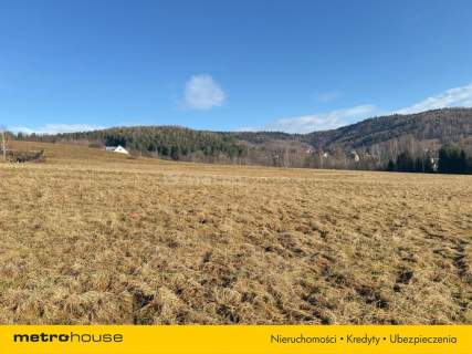 Działka budowlana w pięknym miejscu 1310 m2.