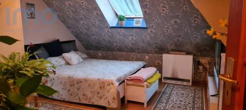Apartament dwupoziomowy z garażem - Zakopane