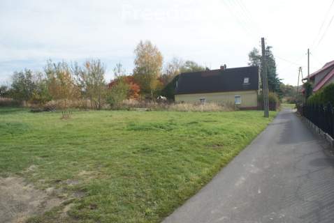Rudno, działka budowlana 1400 m2
