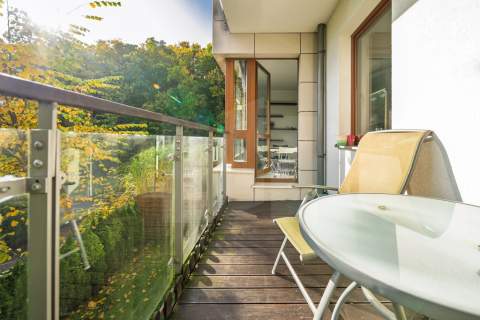 Prestiżowy Apartament Osiedle Aquarius Sopot