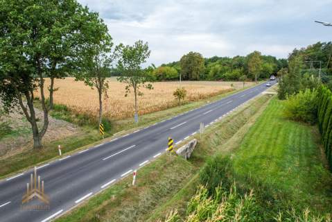 Działka inwestycyjna 20200m2 Topólno pow. płocki