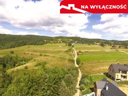 Działka budowlana w Szlembarku