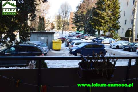 Mieszkanie M3 Zamość ul. Peowiaków