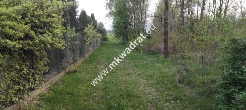 3416m2 Pasikonie k/Kampinosu z warunkami zabudowy 