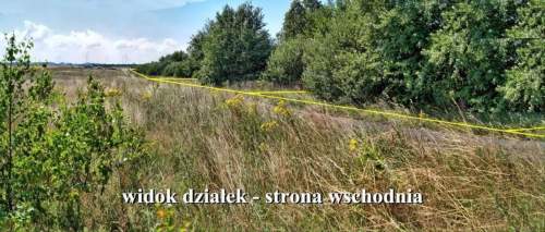 Dygowo - dz. mieszkalno-usługowa