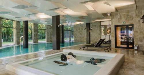 DIUNE HOTEL 50 m od morza apartament 40 m2