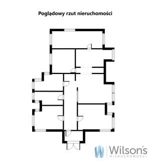 Biuro 220m2 w układzie gabinetowym gotowe do prac