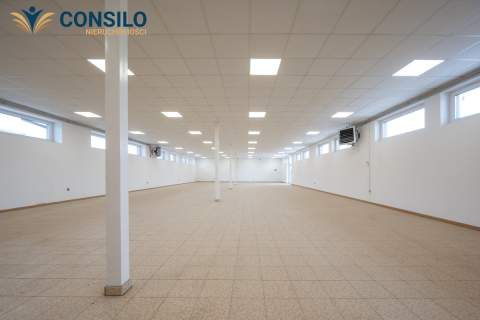 Lokal Usługowy 347m2 Żarnowiec - obok Wolbromia