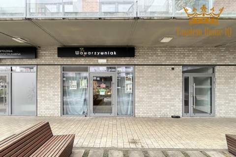 Do wynajęcia warzywniak 35m2 z odstępnym Praga-Północ Wileńska