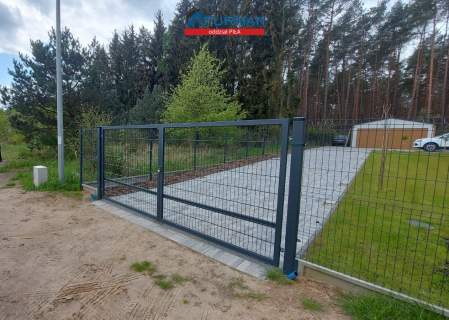 Działka budowlana w Dobrzycy