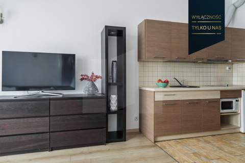 Kawalerka w Albatross Towers Przymorze