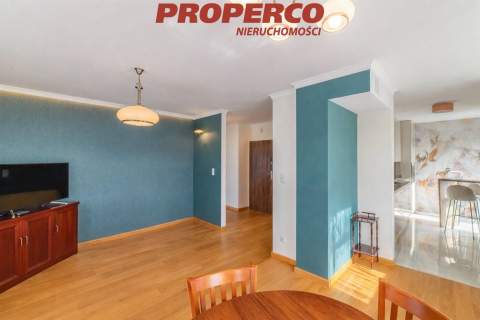 Apartament 3pok, 76,85 m2, ul. Andersa, Kielce