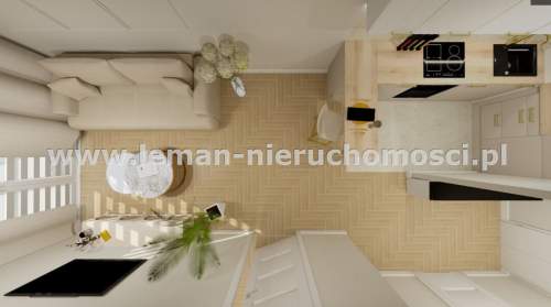 Mieszkanie na sprzedaż, 43,5 m2, Lublin