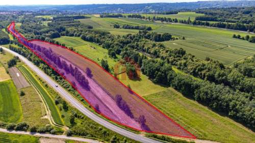 Działka inwestycyjna Ropczyce pod inwestycje