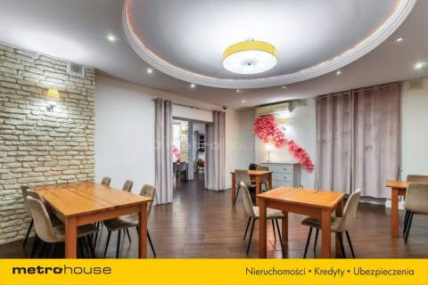 Budynek hotelarsko -gastronomiczny Dobre Miasto