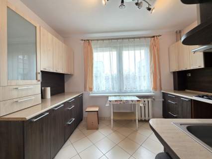 4 pokojowe, rozkładowe, balkon oś. Piekary C