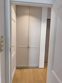 Piękny, nowy apartament urządzony 2-pok. Garnizon bezpośr.