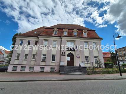 NA SPRZEDAŻ KAMIENICA PRZY ŁAZIENNEJ 14 W TCZEWIE