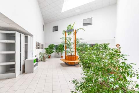 Lokal parter z witryną 560m2 - Lublin, LSM