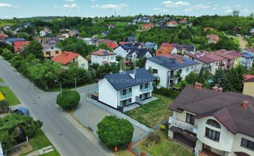 CZTERY NOWE MIESZKANIA NA WYNAJEM W NOWYM BUDYNKU CZTERO-RODZINNYM,