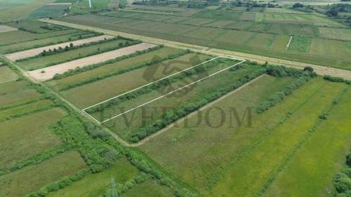 Działka rolna Gnieżdżewo gm. Puck 6000m2