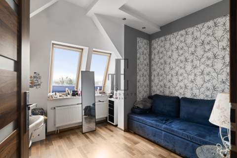 Apartament 94m prywatny taras 105m Przy Parku