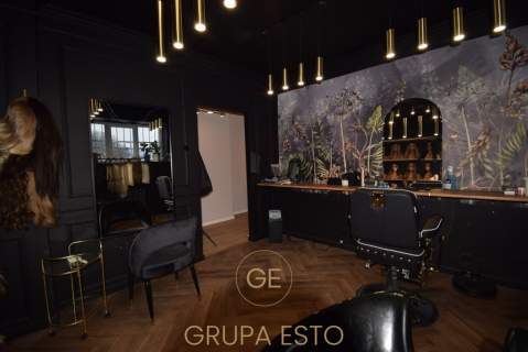 Salon Barberski Fryzjerski do wynajęcia Kraków