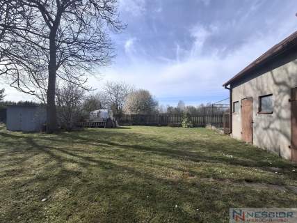 Dom w Żelkowie Kolonia 200m z działką 2300m 