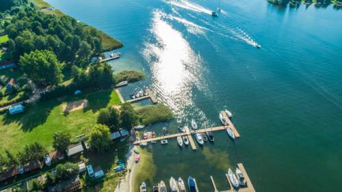 Na sprzedaż Port/Tawerna Tło dla Mew - Rydzewo, gm. Miłki