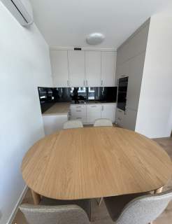 Nowe komfortowe mieszkanie 47m2 z garażem