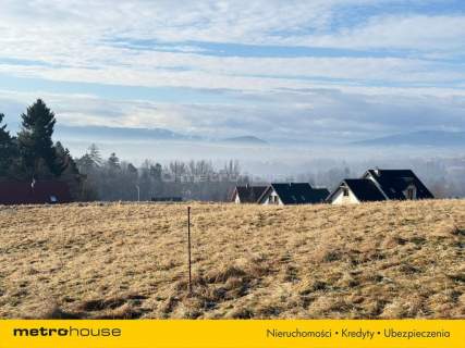 Działka budowlana w pięknym miejscu 1310 m2.