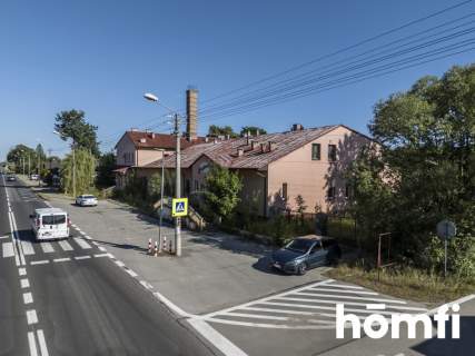 Lokal Restauracyjno-Hotelowy przy trasie 42-Bliżyn