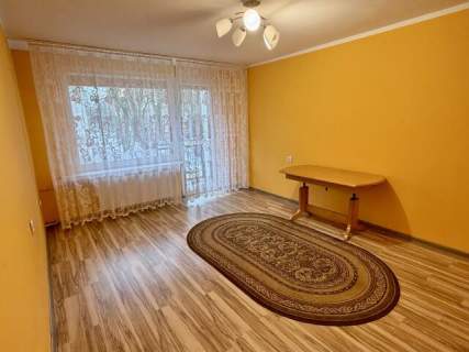 I PIĘTRO - 2 pokoje z balkonem od południa