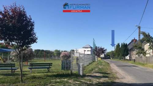 Działka 3600m w Dobinie, blisko jeziora